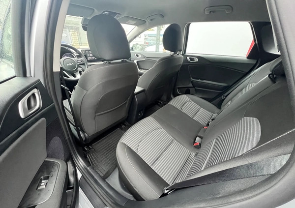 Kia Ceed cena 103900 przebieg: 5000, rok produkcji 2022 z Sztum małe 301